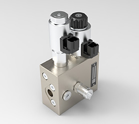 GLM-EBV-Z-140_电液比例制动阀组