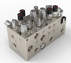 GLM-ULTRAE-A_澳大利亚制动阀组(定制阀块)