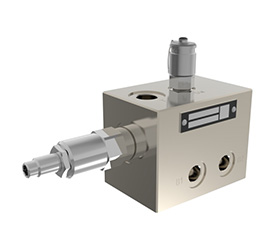 GLV-ACV1-LS(II)_双路负载敏感充液阀组