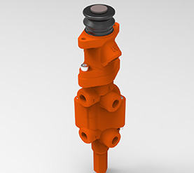 GLV-PDMV-A-100(150)_双路先导压力调节阀