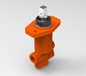 GLV-RMV-00 反向压力调节阀