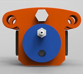 GLB-CBPT-A_钳盘制动器